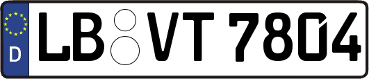 LB-VT7804