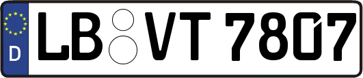 LB-VT7807