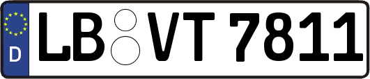 LB-VT7811