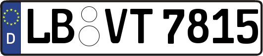 LB-VT7815