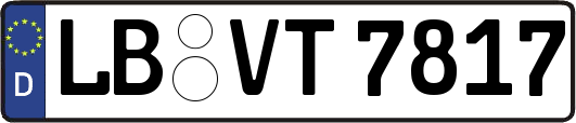 LB-VT7817