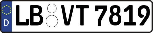 LB-VT7819