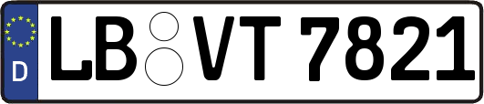 LB-VT7821