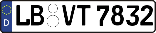 LB-VT7832
