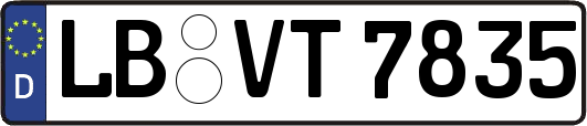 LB-VT7835