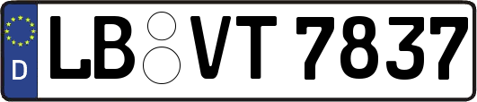 LB-VT7837