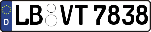 LB-VT7838