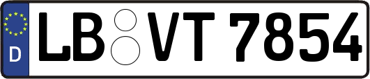 LB-VT7854