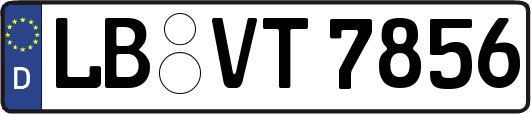 LB-VT7856