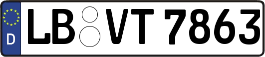LB-VT7863
