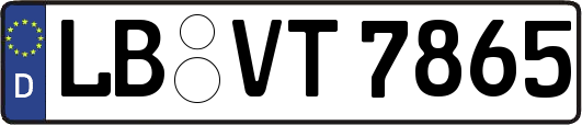 LB-VT7865
