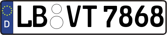 LB-VT7868