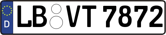 LB-VT7872