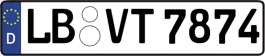 LB-VT7874