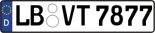 LB-VT7877