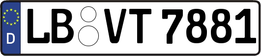 LB-VT7881