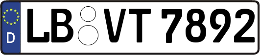 LB-VT7892