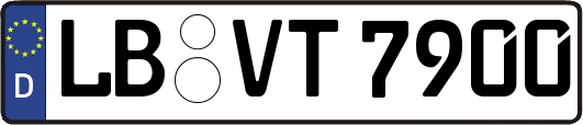 LB-VT7900