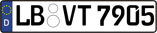 LB-VT7905