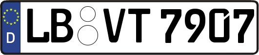 LB-VT7907