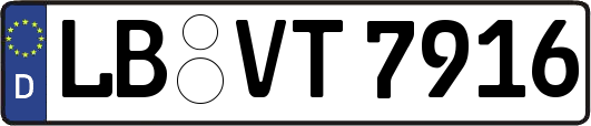 LB-VT7916