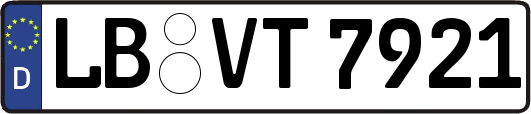 LB-VT7921