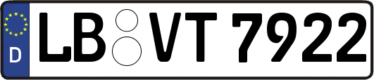 LB-VT7922