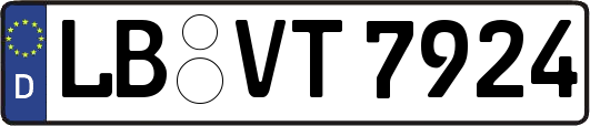 LB-VT7924