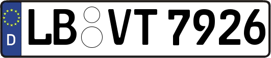 LB-VT7926