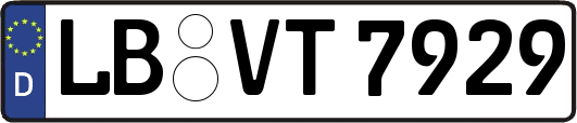 LB-VT7929