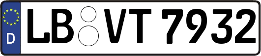 LB-VT7932
