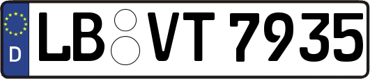 LB-VT7935