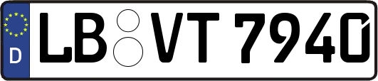LB-VT7940