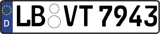 LB-VT7943