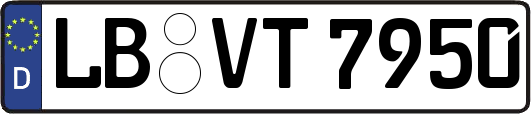 LB-VT7950