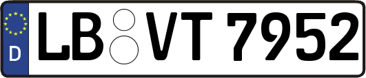 LB-VT7952
