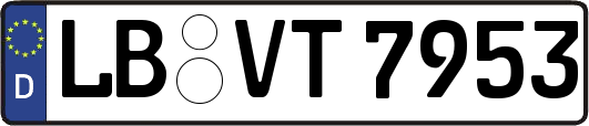 LB-VT7953