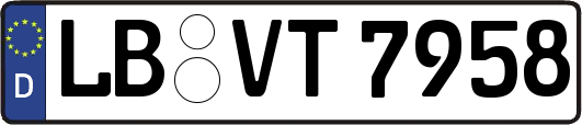 LB-VT7958