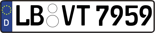 LB-VT7959