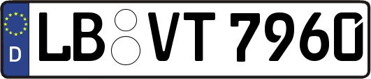 LB-VT7960