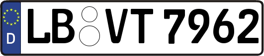 LB-VT7962