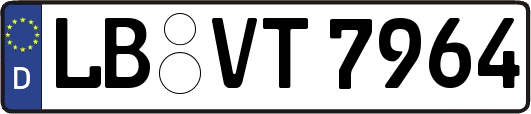 LB-VT7964
