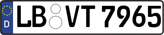 LB-VT7965