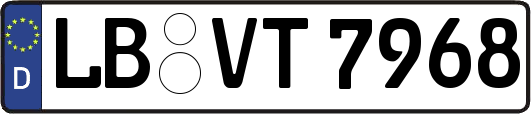 LB-VT7968