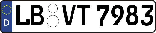 LB-VT7983
