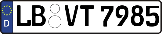 LB-VT7985