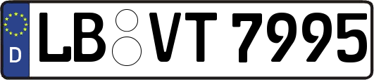 LB-VT7995