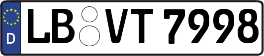 LB-VT7998