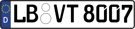 LB-VT8007