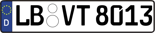 LB-VT8013